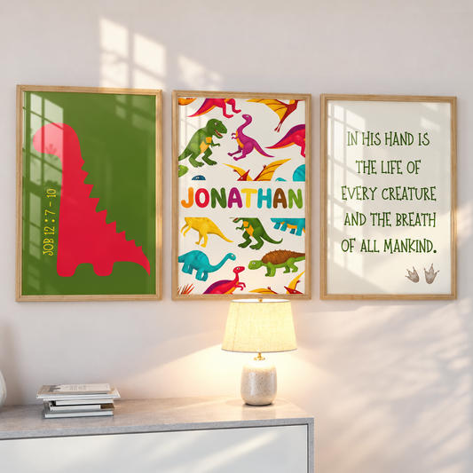 Roar - SET OF 3