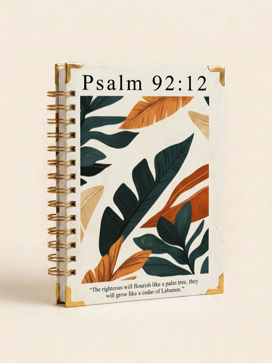 Psalm 92:12