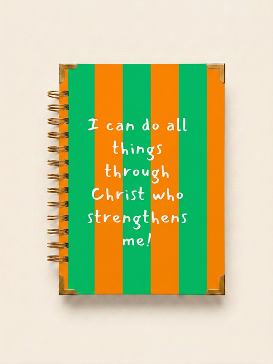 I can do all things