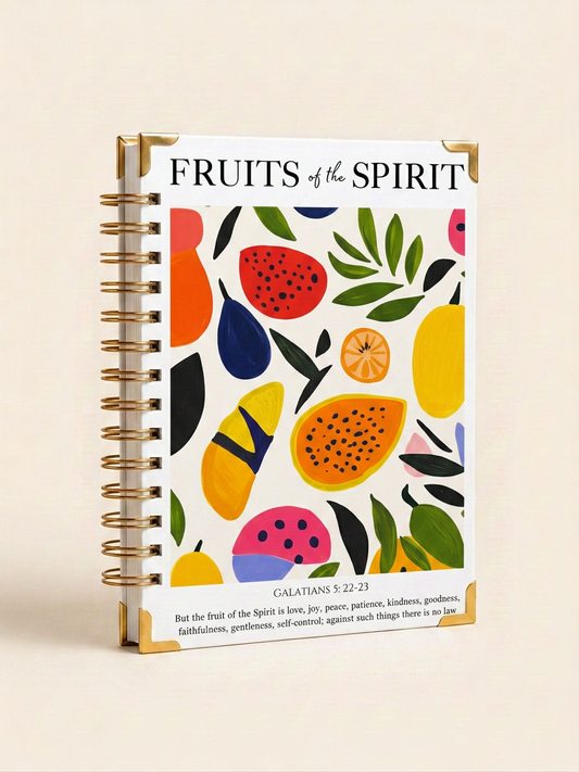 Fruits of the spirit