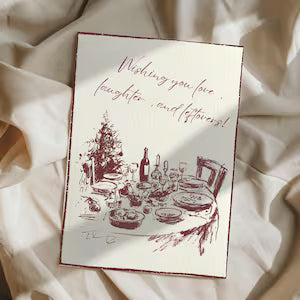 Minimalist Christian Card