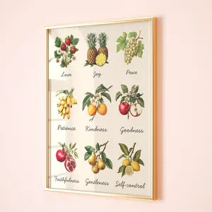 Fruit Of pirit