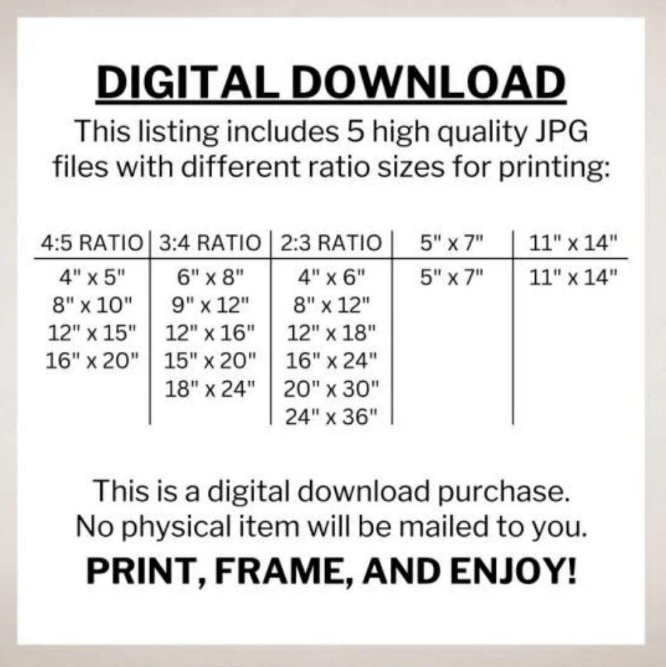 Pink Christian Wall Art Set: Boho Floral Bible Verse Prints (Digital Download)