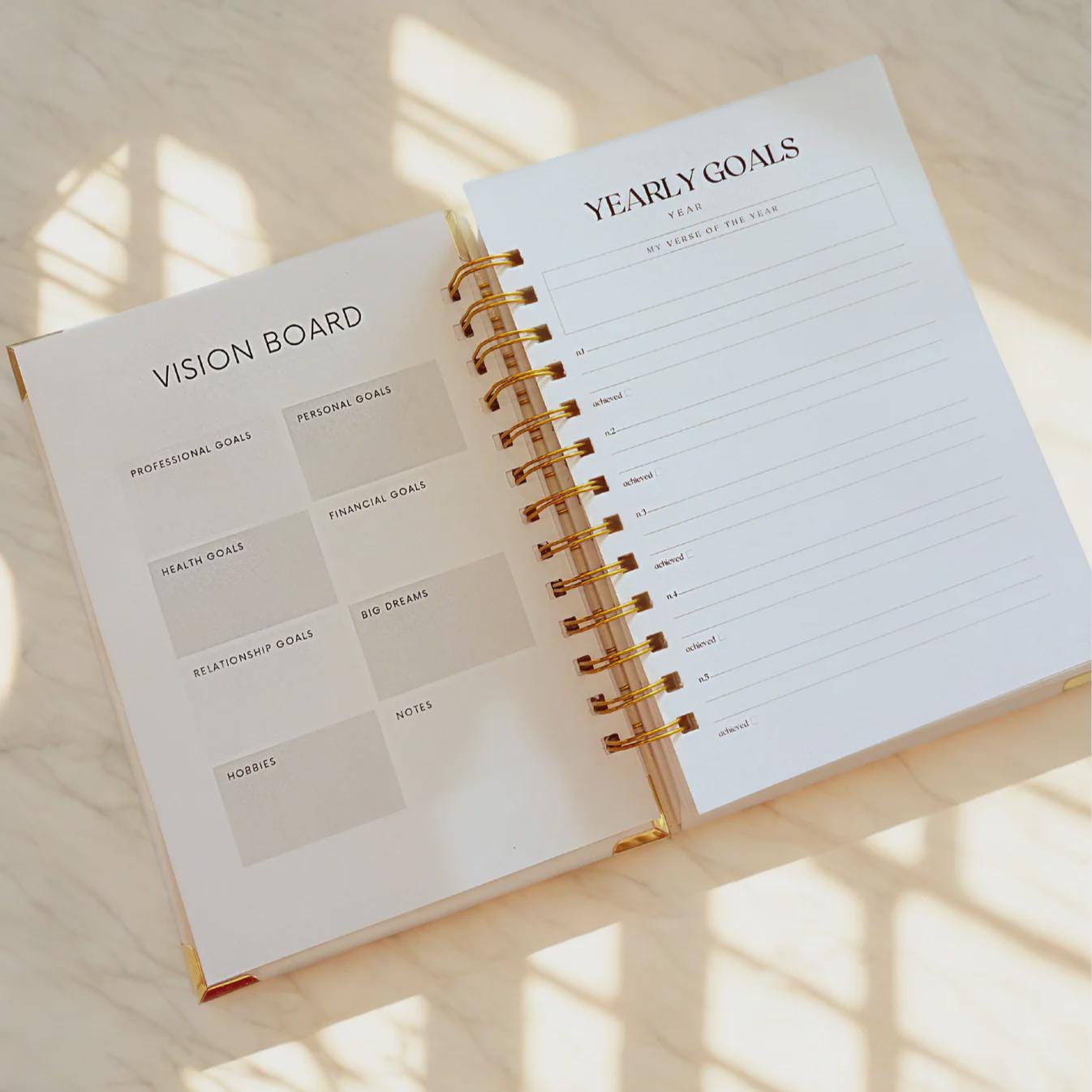 Faith planner bible study journal Christian devotional notebook scripture notepad inspirational stationery religious gift