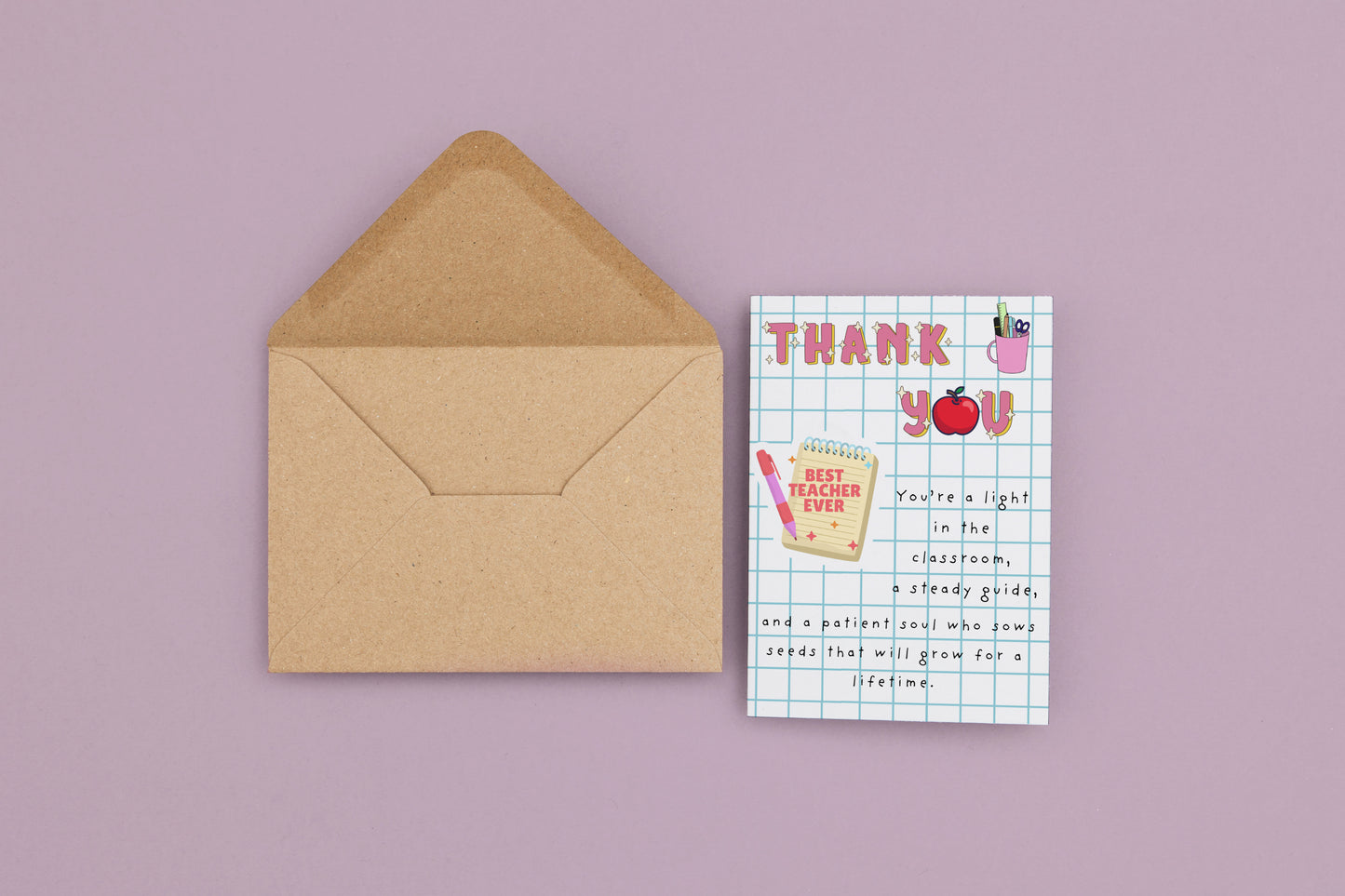 Thank You Teacher