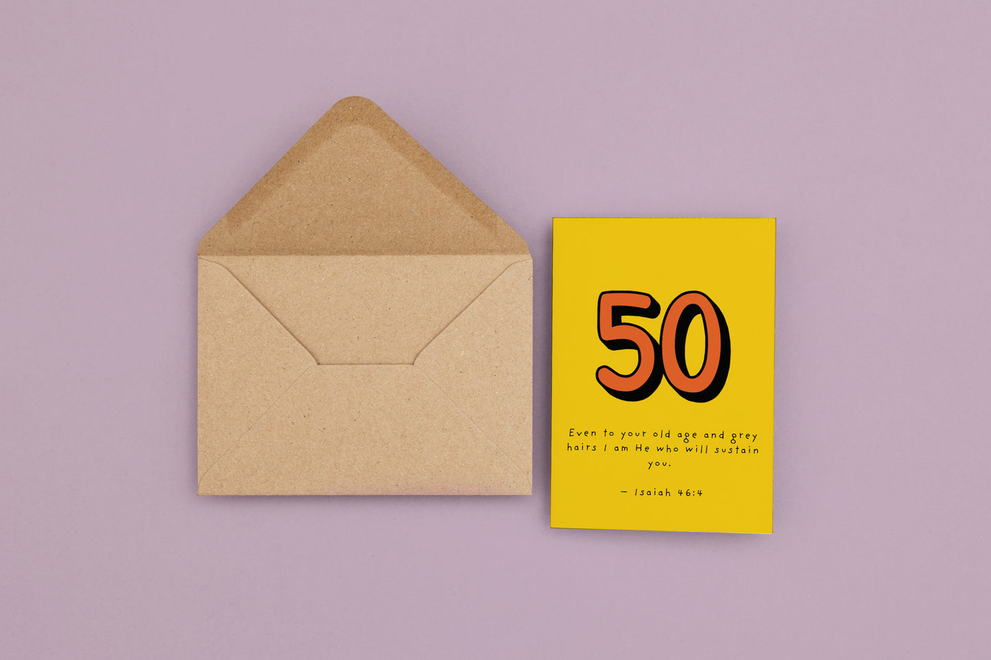 50th Birthday