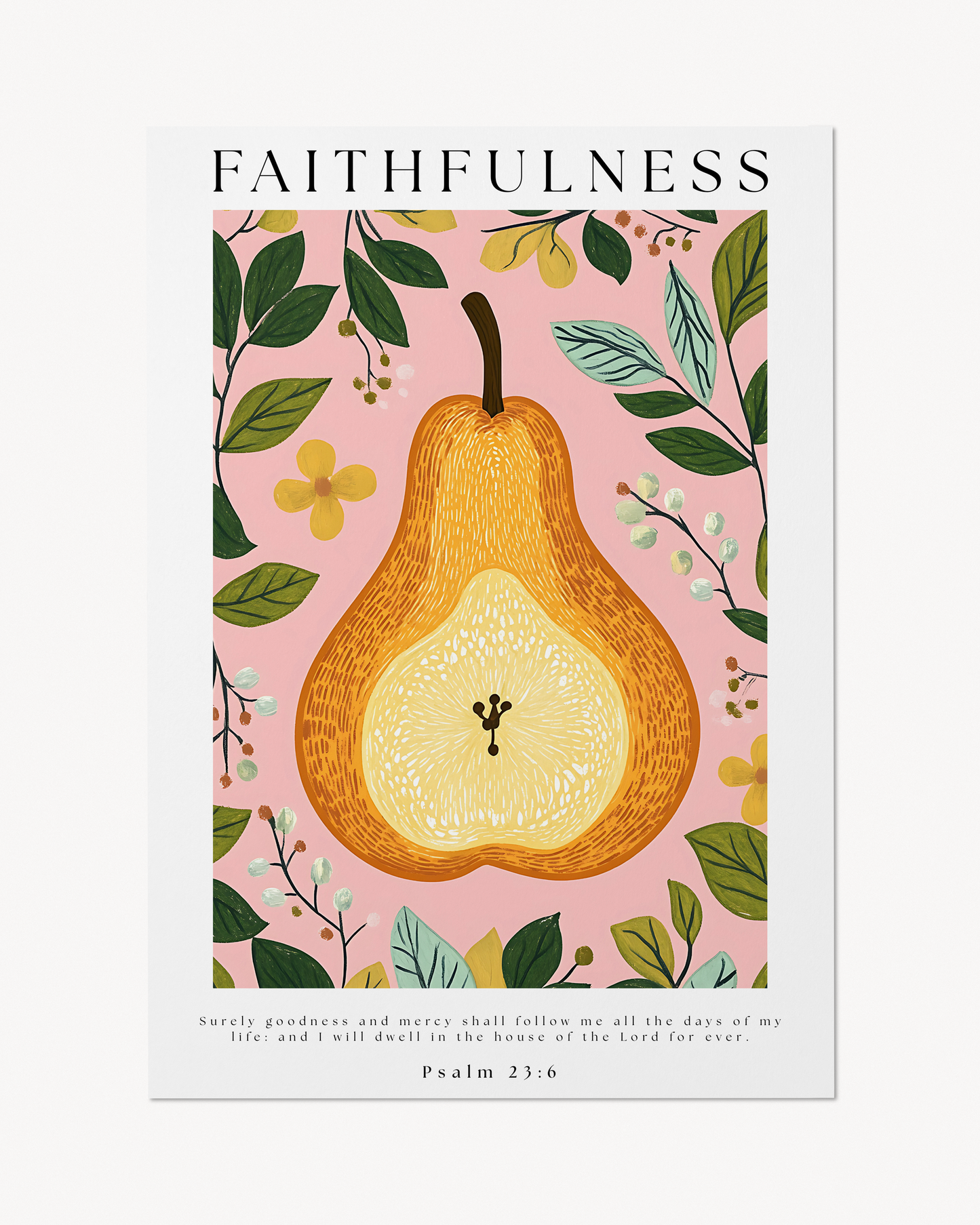 Faithfullness