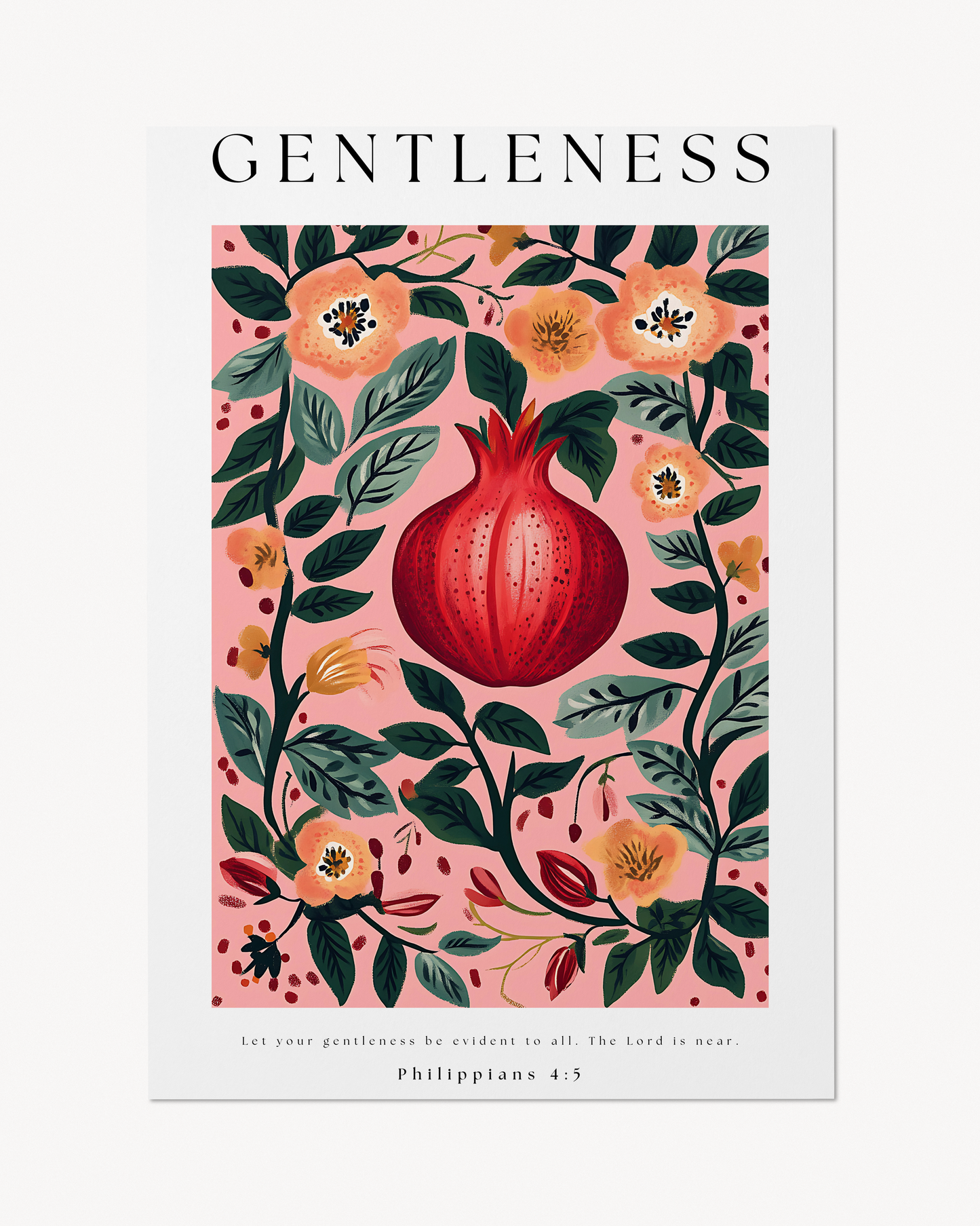 Gentleness