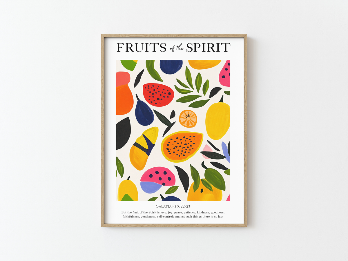 The Fruits Collection No. 1