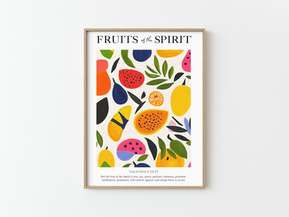 The Fruits Collection No. 1