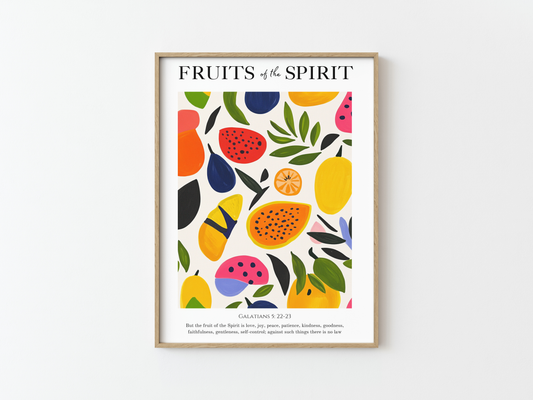 The Fruits Collection No. 1
