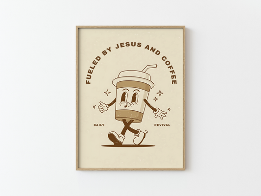 Jesus and Coffee