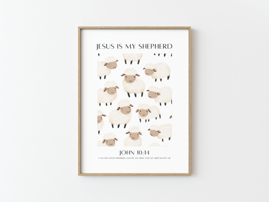 The Good Shepherd