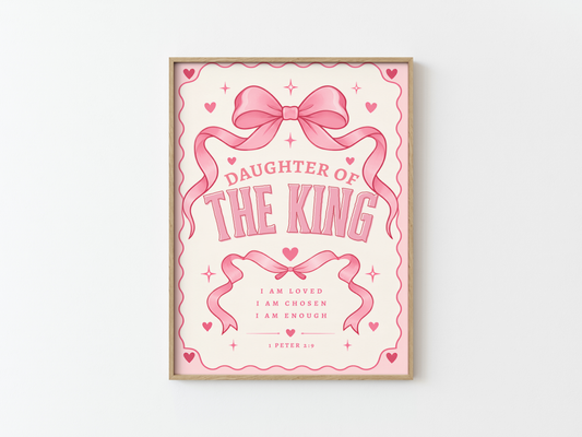 Daughter of the king