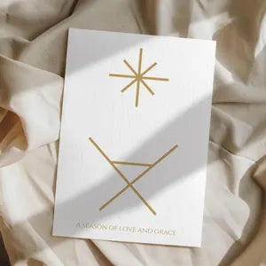 A6 Christian Christmas