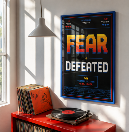 Fear Defeated