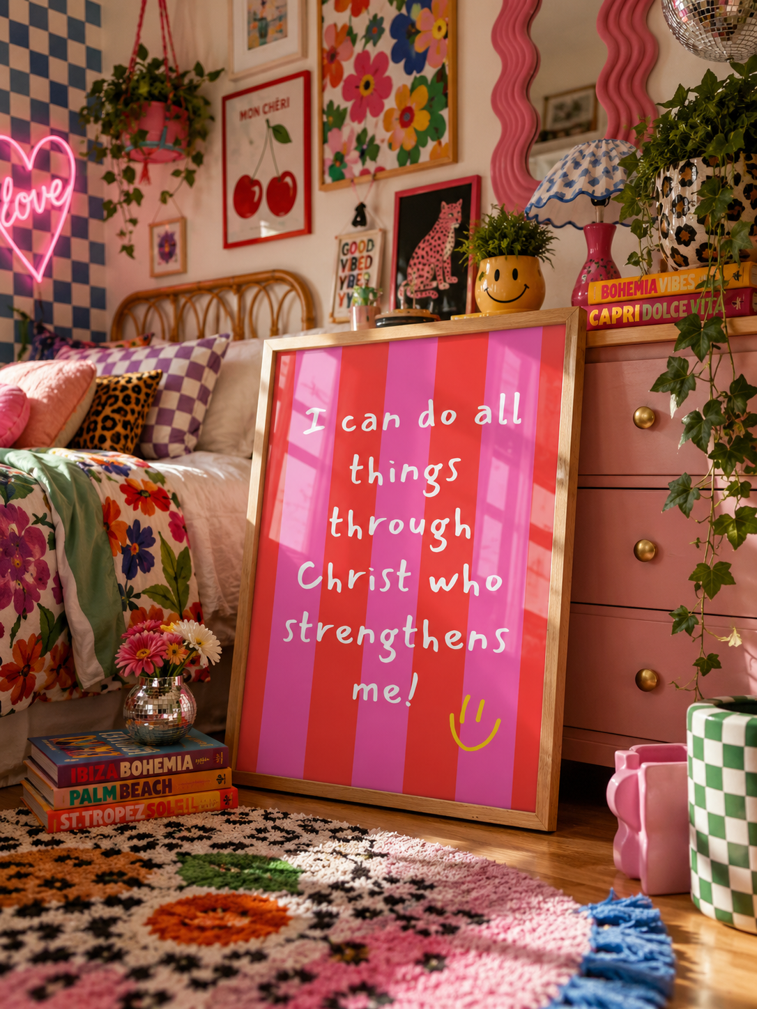 I Can Do All Things