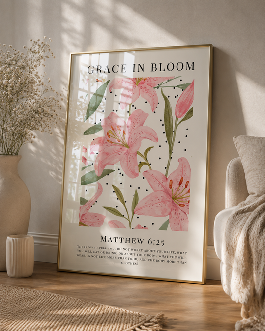 Grace in Bloom