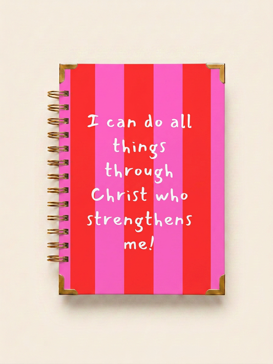 I can do all things