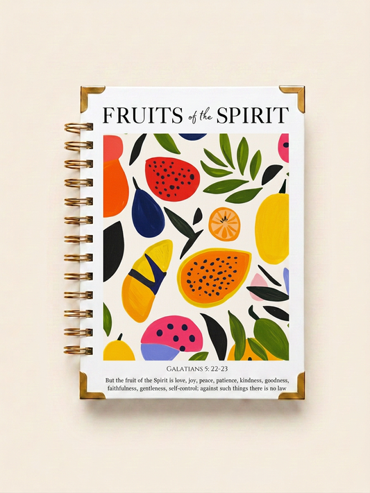 Fruits of the spirit