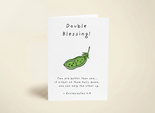 Double Blessing