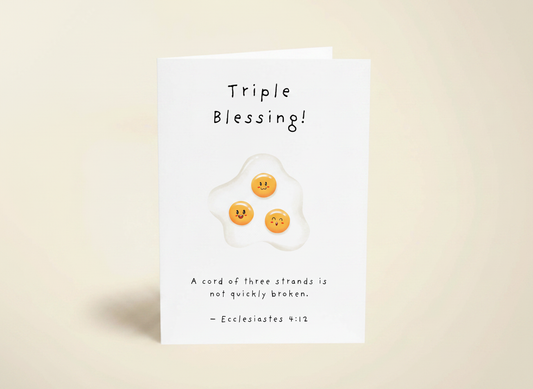 Triple Blessing