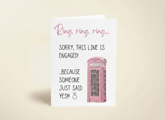 Ring Ring Ring