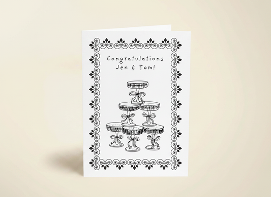 Champagne Tower
