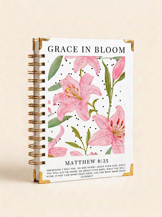 Grace in bloom