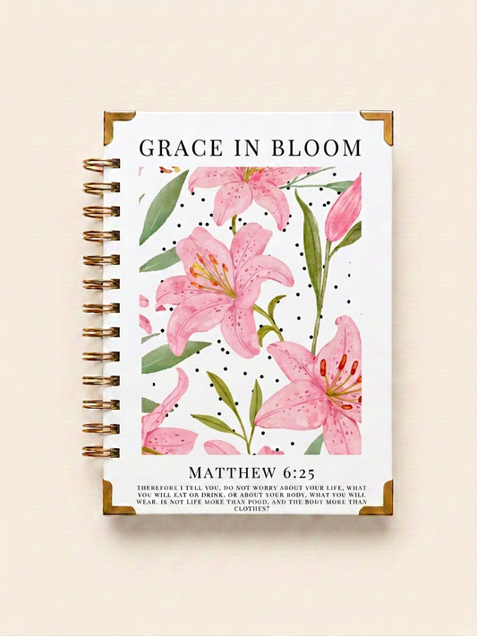 Grace in bloom