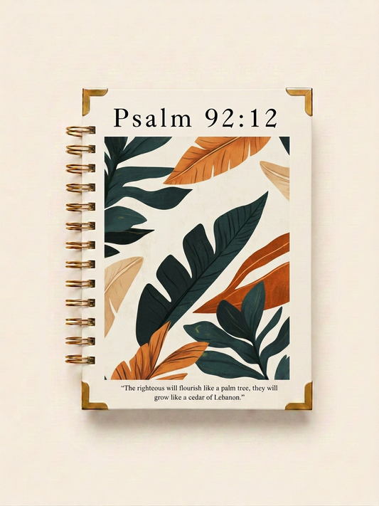 Psalm 92:12