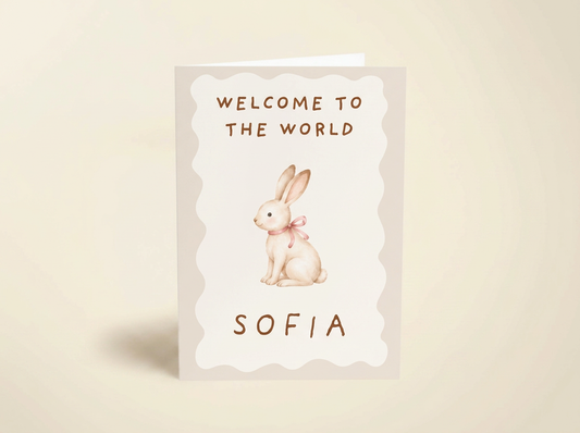 Cute Bunny
