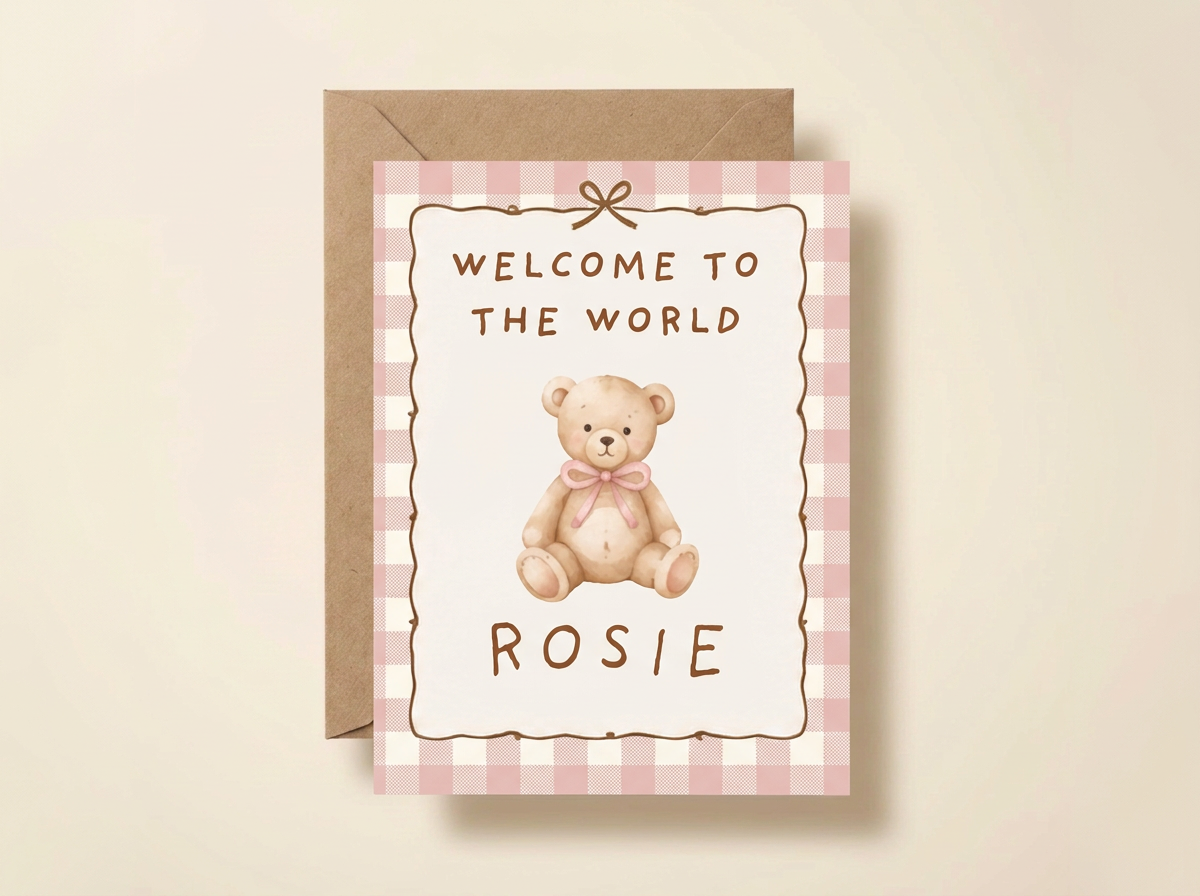 Cute Bear