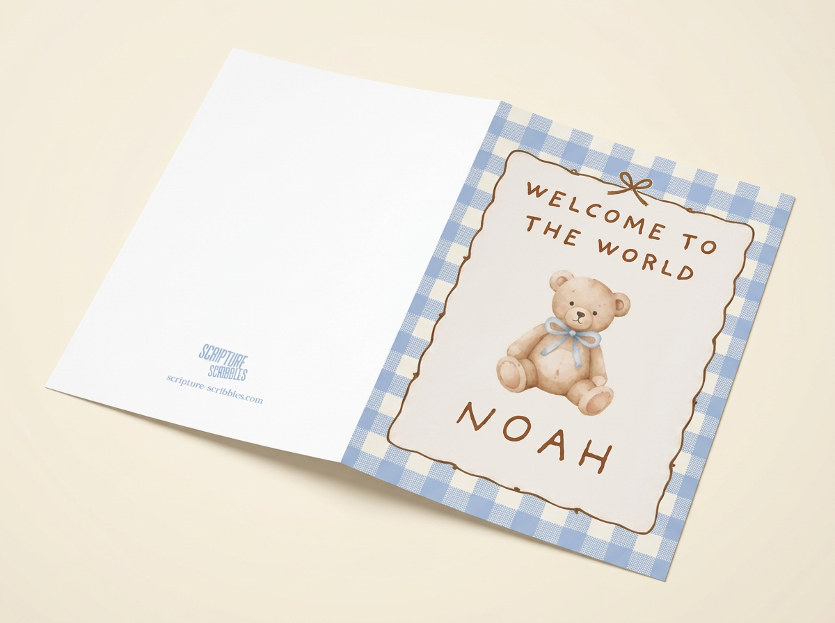 Cute Bear