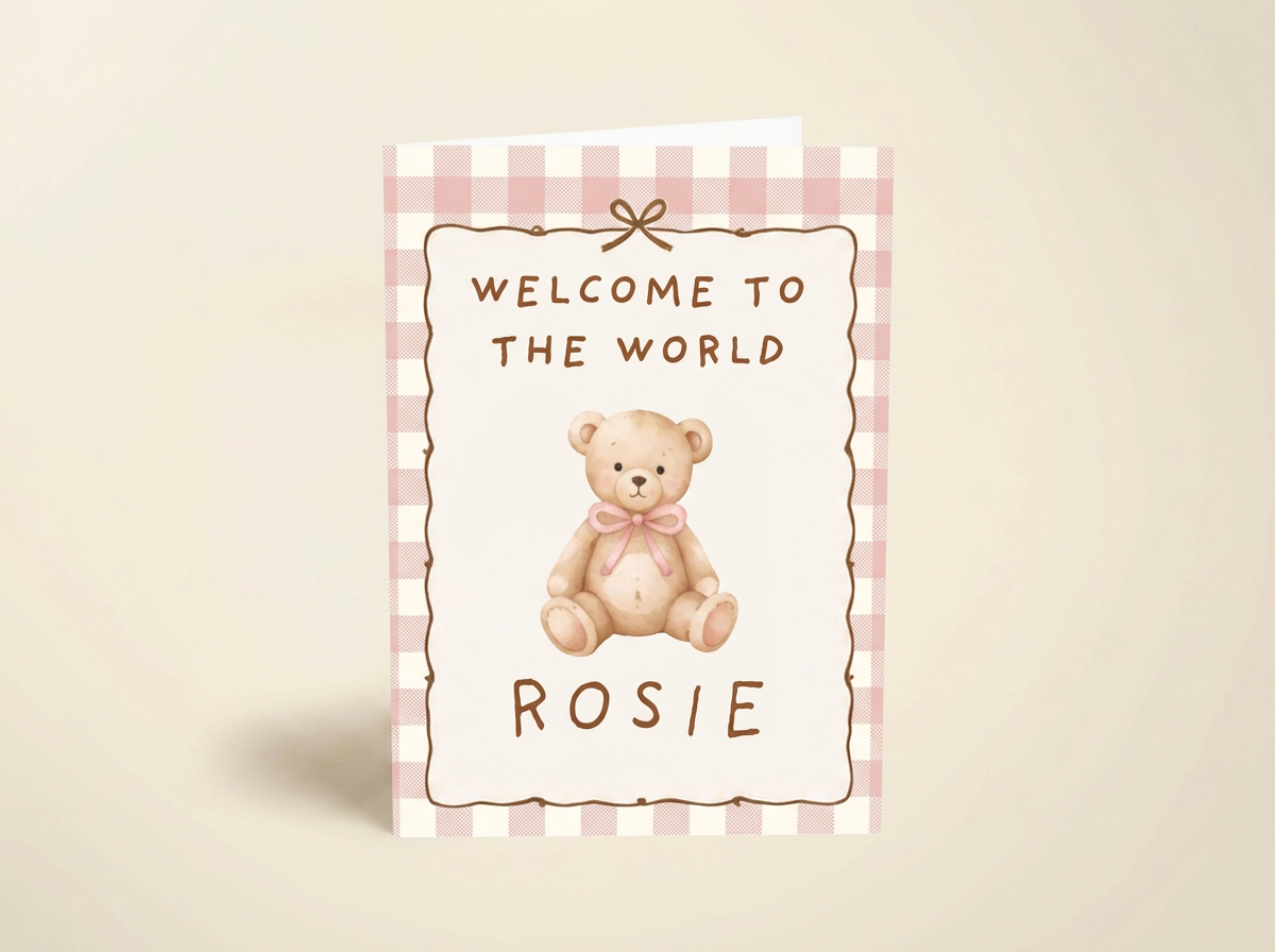 Cute Bear