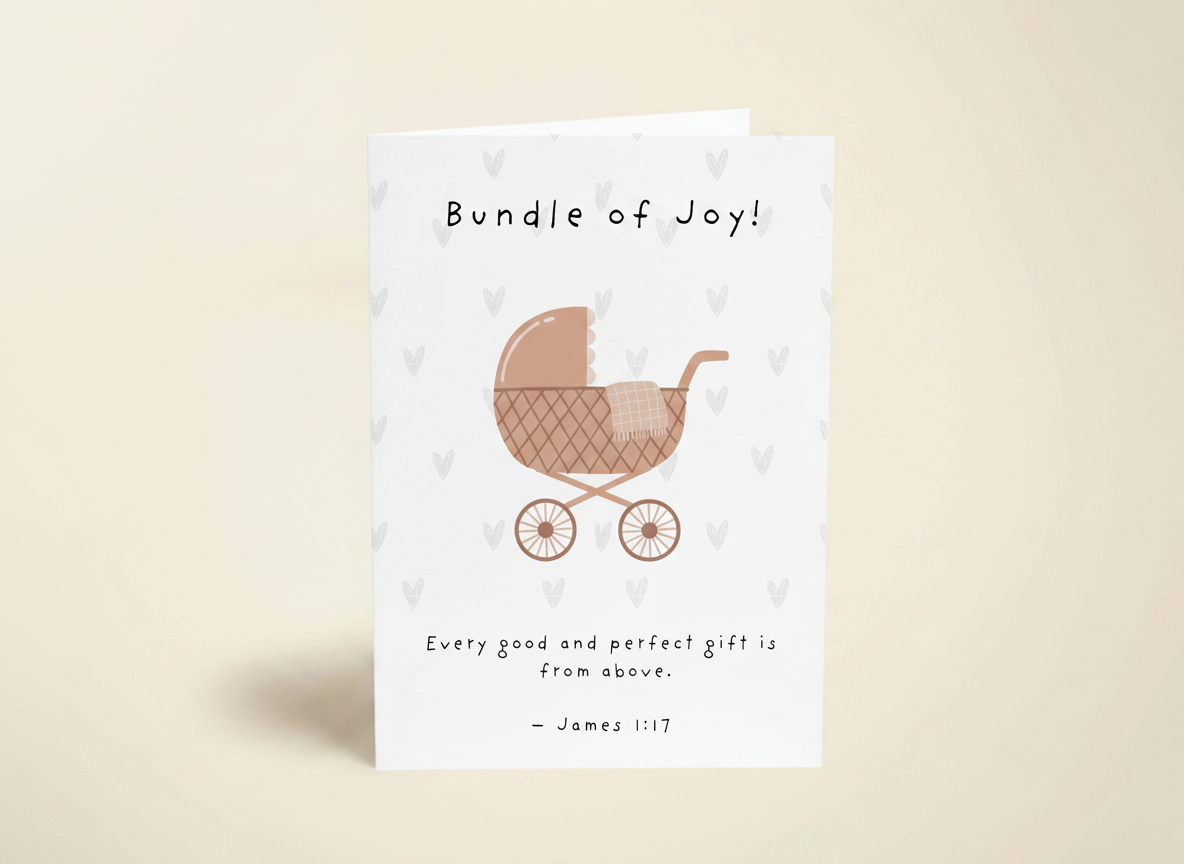 Bundle of joy