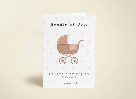 Bundle of joy