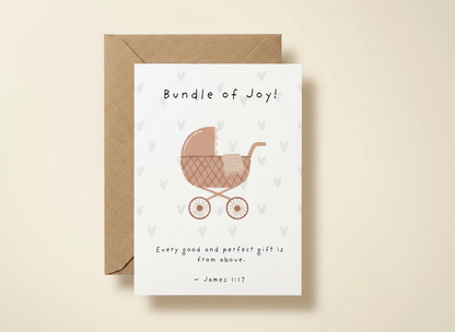 Bundle of joy