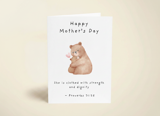 Mother Bear