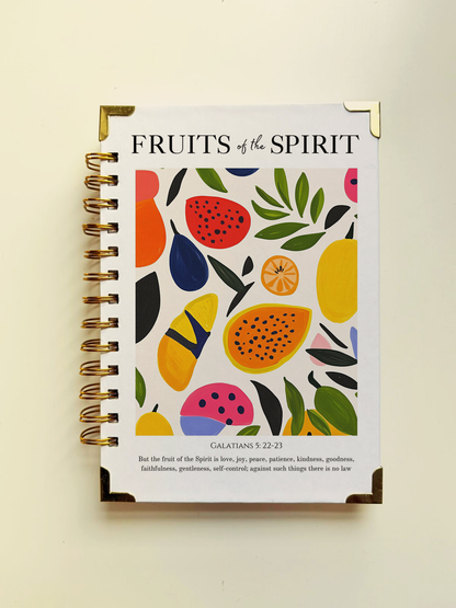Fruits of the spirit