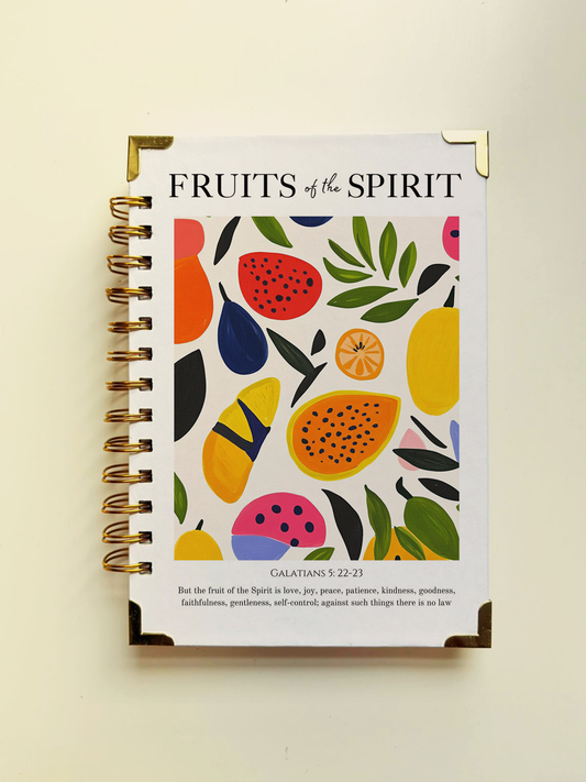 Fruits of the spirit