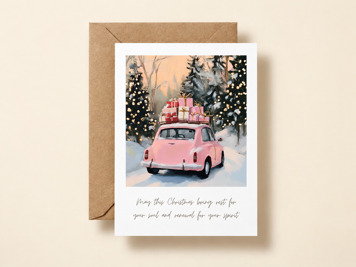 Christmas Whimsy Set of 6