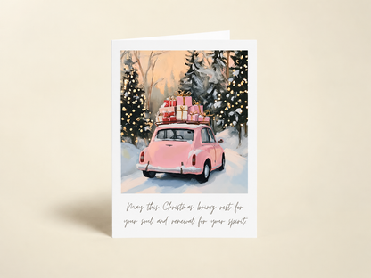 Christmas Whimsy Set of 6