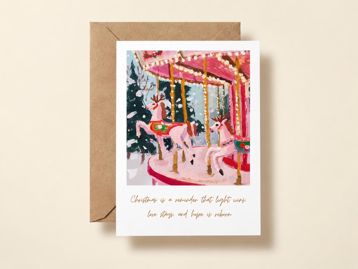 Christmas Whimsy Set of 6