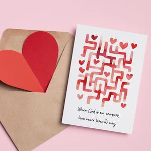 Valentine's Day Card