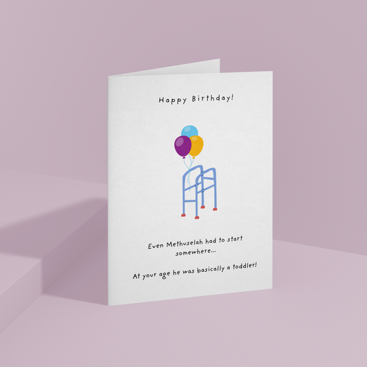 Methuselah Birthday