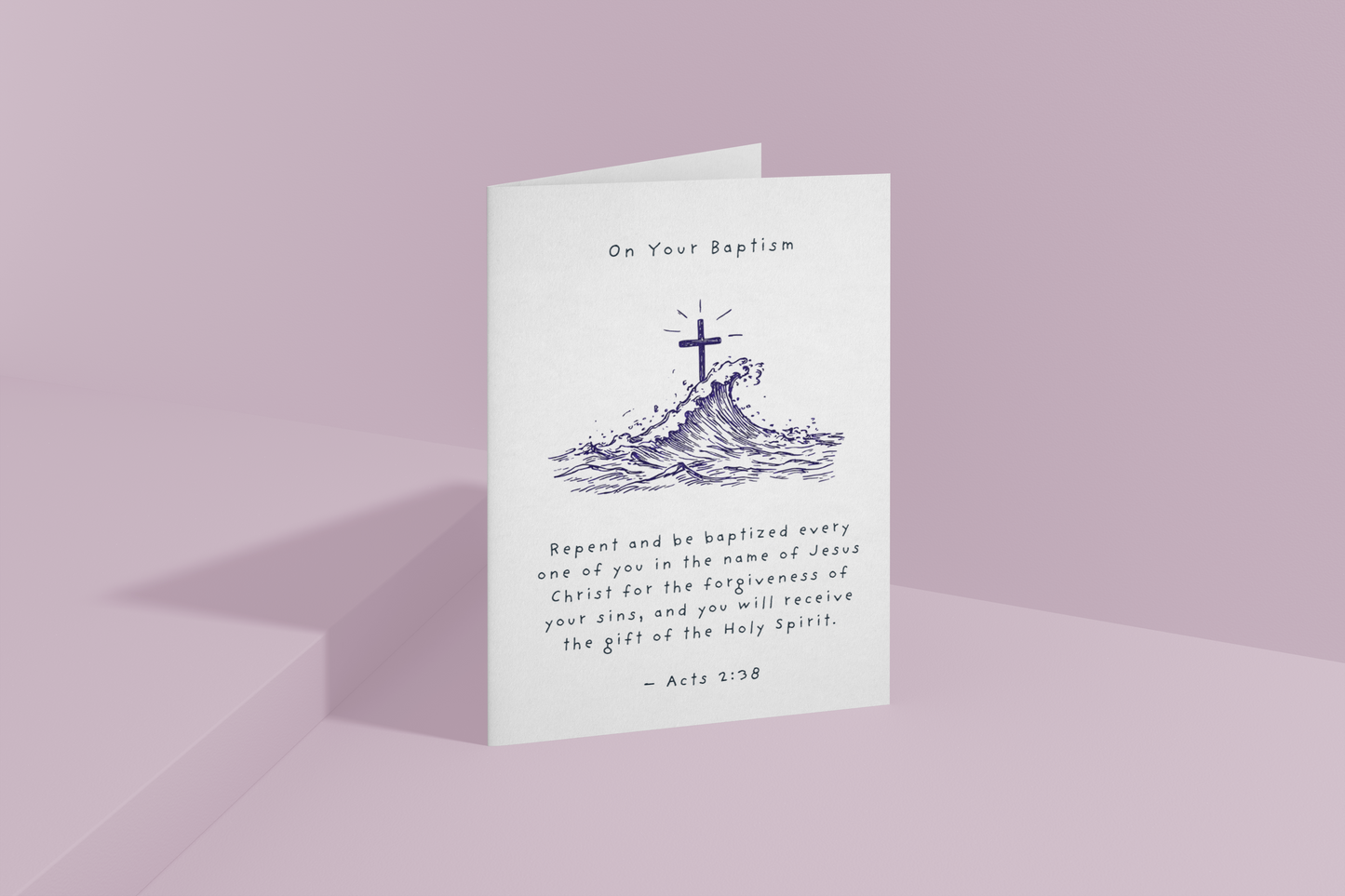 Baptism Day