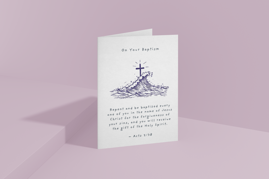 Baptism Day