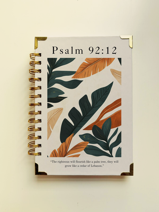 Psalm 92:12