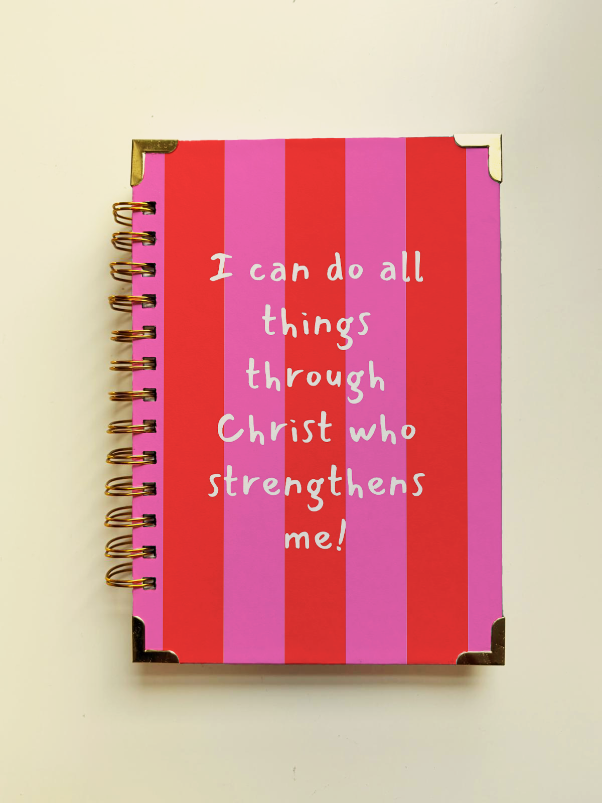 I can do all things